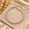 Classic Solitaire Tennis Bracelet