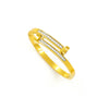 Cleo cuff Kada