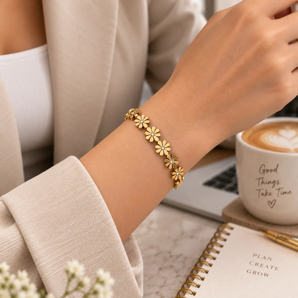 Daisy Flower kada