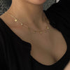 Star Diamond Tanmaniya Necklace
