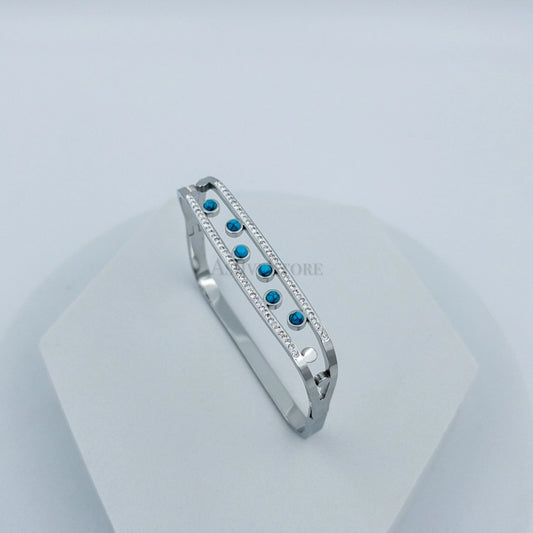 Evil Eye Square  Kada