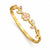 Fleur Bloom Crystal Kada