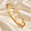 Fleur Bloom Crystal Kada