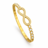 Forever Infinity Crystal Kada