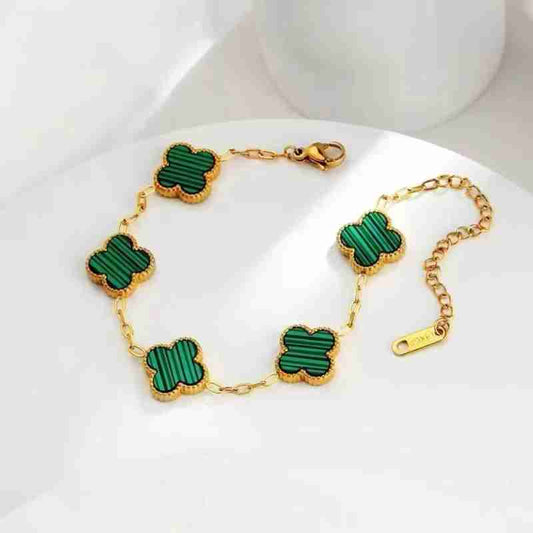 Clover Bracelet