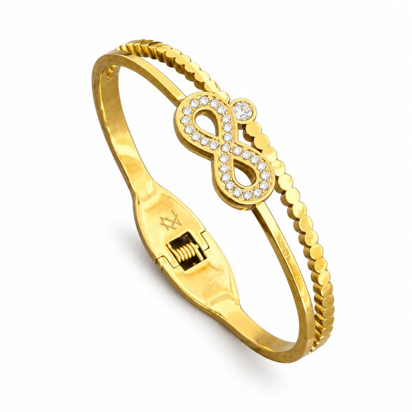 Infinity Spark Crystal Kada