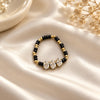 Ishani Oval Sparkle Mangalsutra Ring