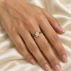 Kiara Bloom Mangalsutra Ring