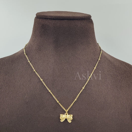 mini_bow_necklace