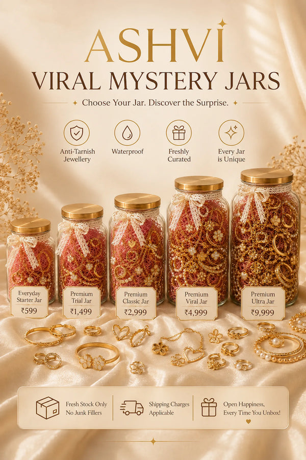 Viral Mystery Jar