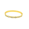Oval spark kada