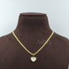 Love Heart Pendant Necklace