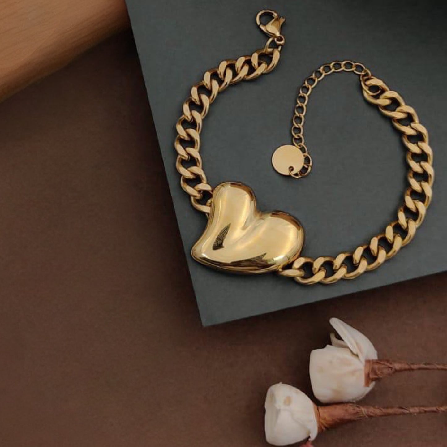 Heart Bracelet