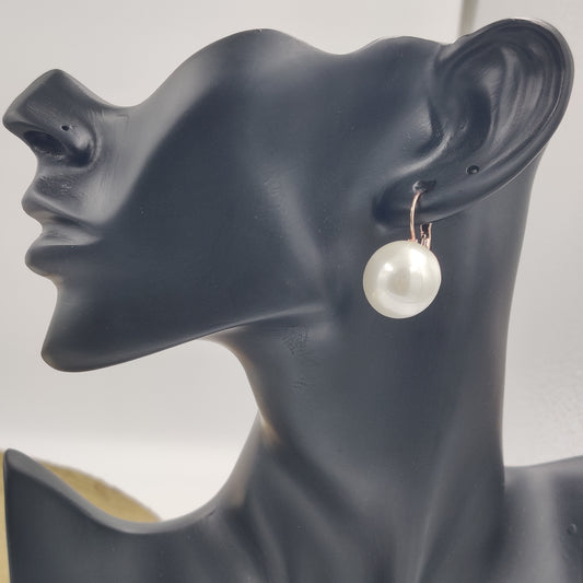 Pearl Earrings