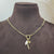 Star Pearl Diamond Multi Charms Necklace