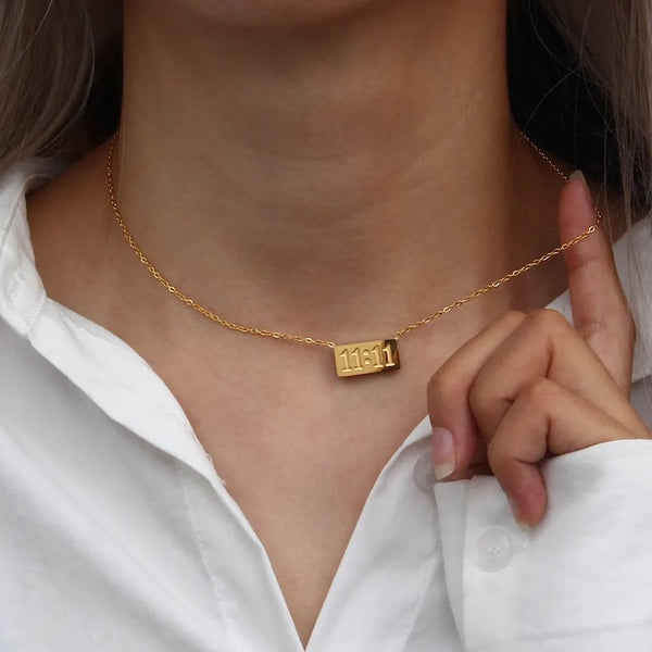 11:11Necklace