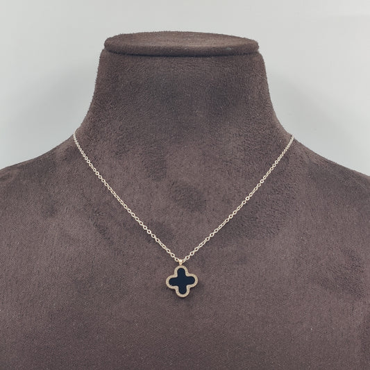 Clover Necklace