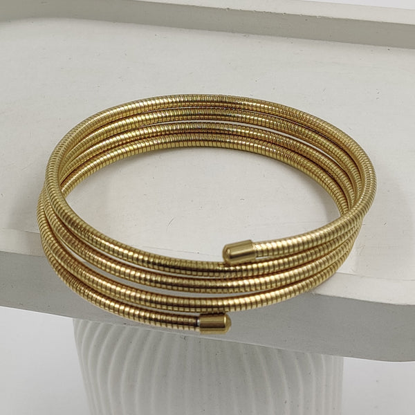 Spiral Cuff