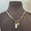 Heart Multi Charms Necklace