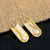 Gold toned Drop Earrings