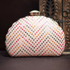 D Shape Sequence Clutch