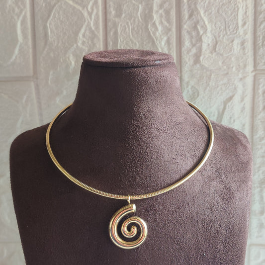 Spiral Choker