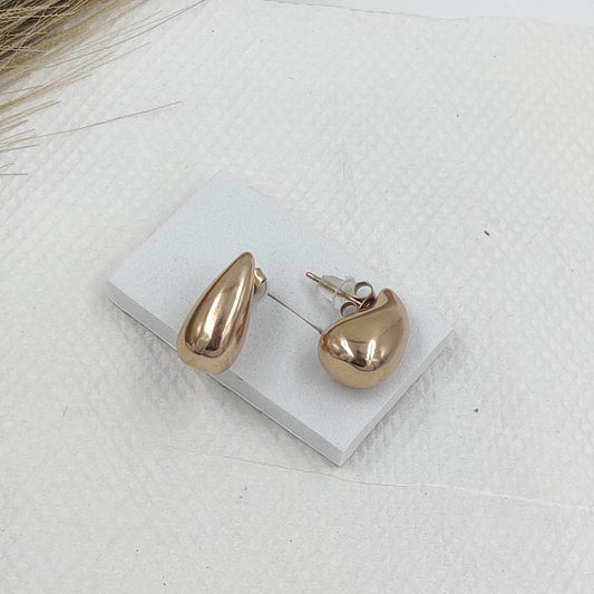 Tear Drop Small Earrings