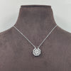 Heart Clover Necklace
