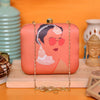 Goggle Indian Women Printed Clutch