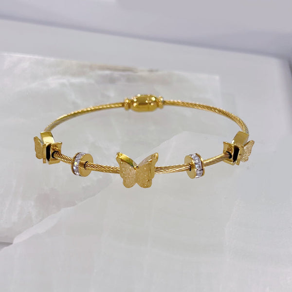 Butterfly Magnet Kada