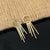 Drop Tassel Earrings