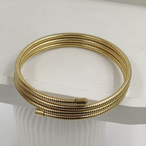 Spiral Cuff