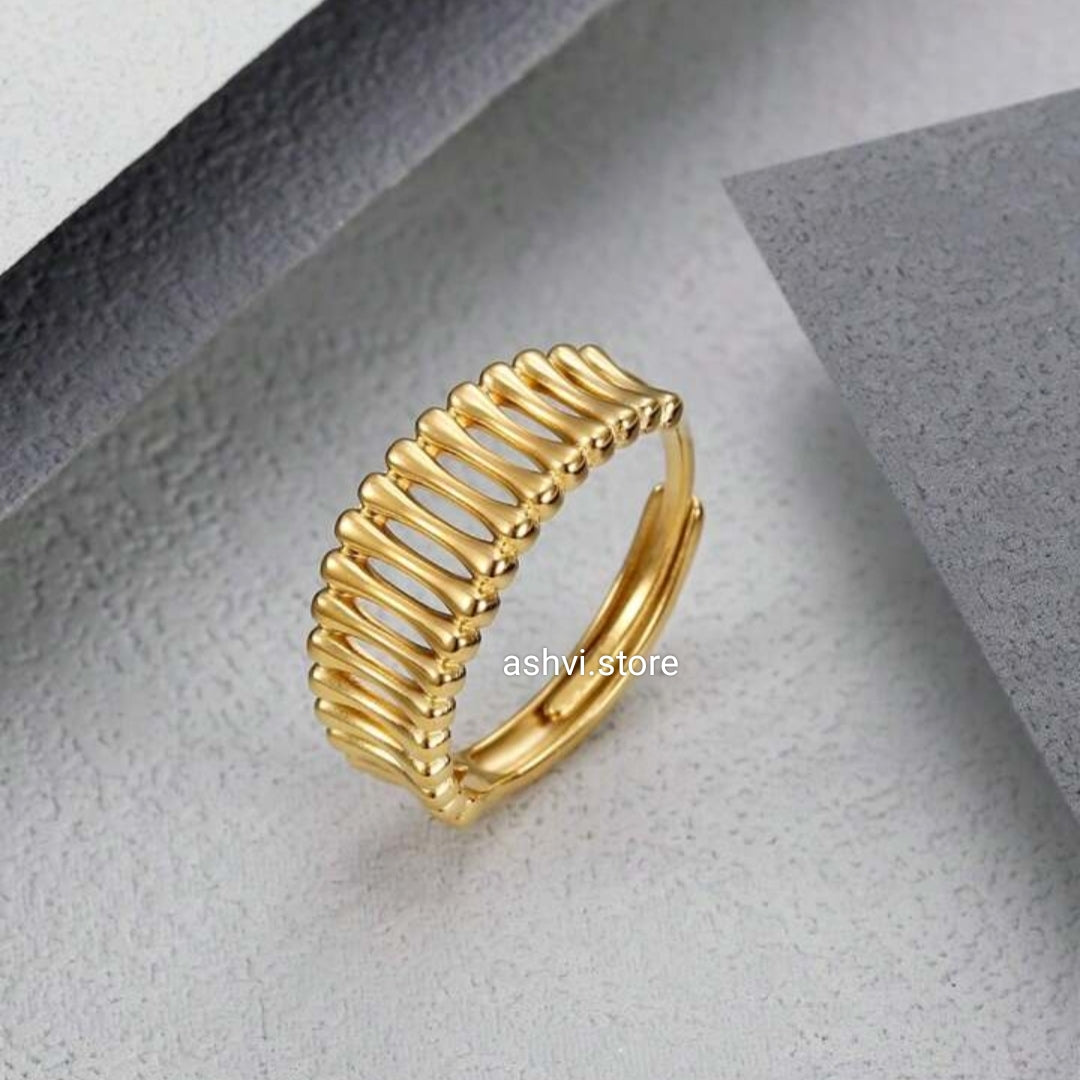 Hip-hop Style Ring