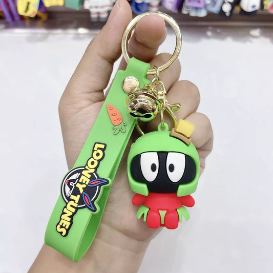 Looney Tunes Keychain