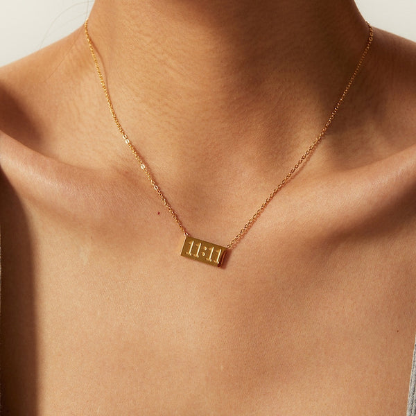 11:11Necklace