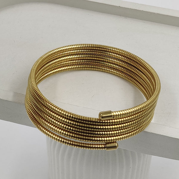 Spiral Cuff
