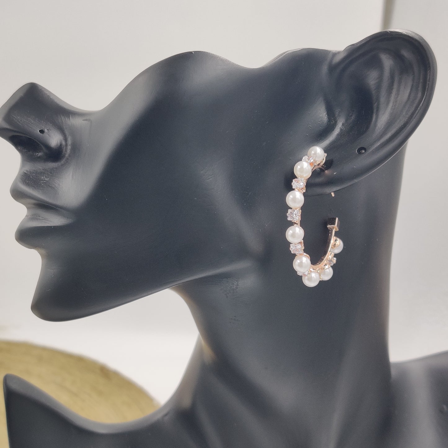 Pearl Big Hoops