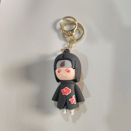 Itachi uchiha keychain