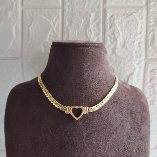 Love Heart Necklace