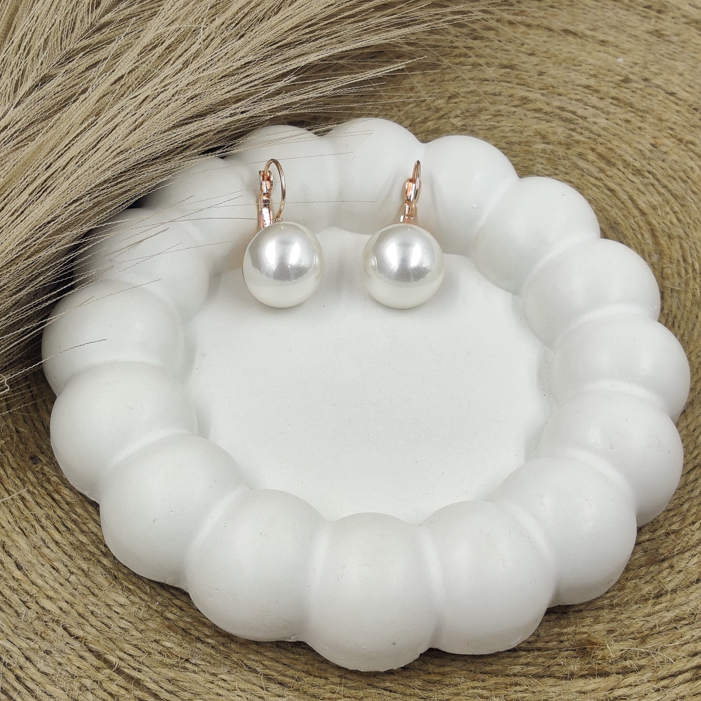 Pearl Earrings