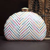 D Shape Sequence Clutch
