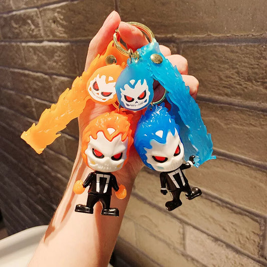 Bleach ichigo 3D keychain