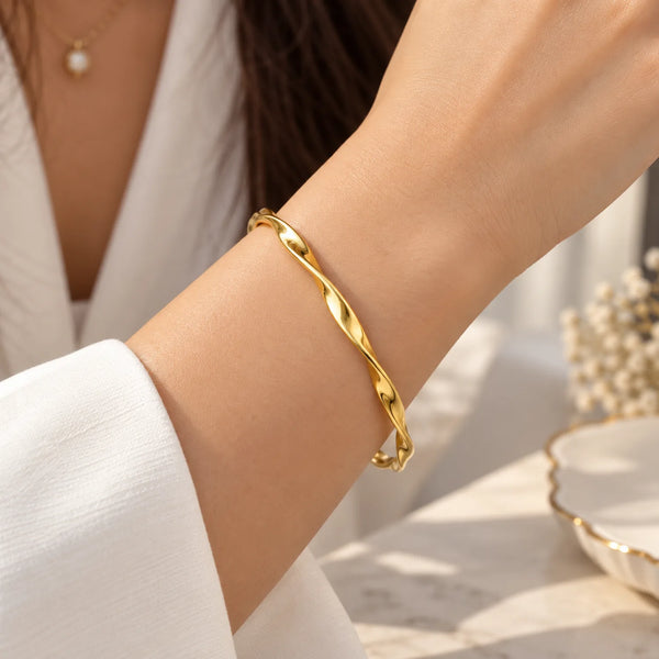 Twist Bangle