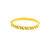 Twisted leaf Kada