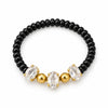 Ziva Oval Trio Mangalsutra Ring